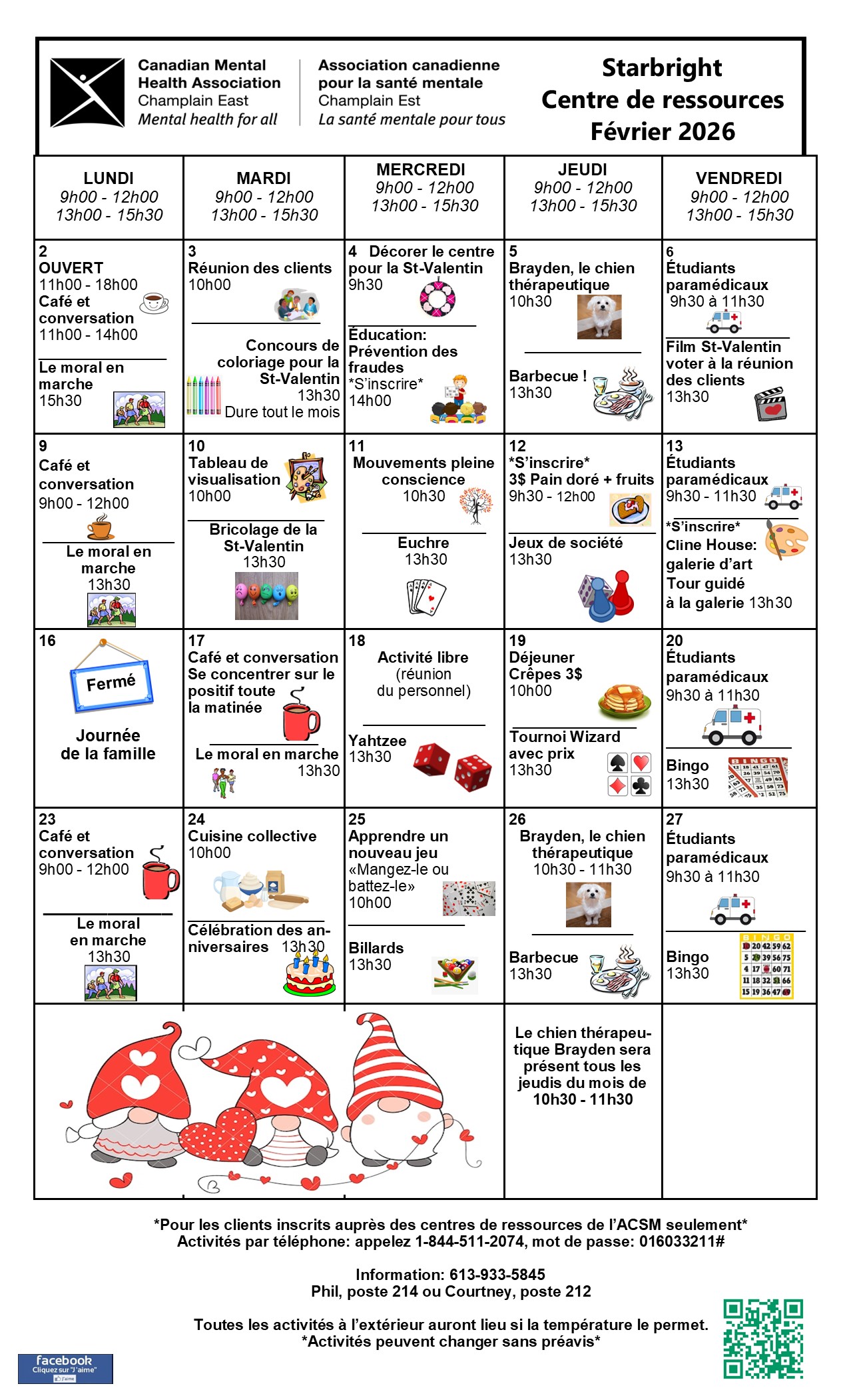 Starbright February 2026 FR