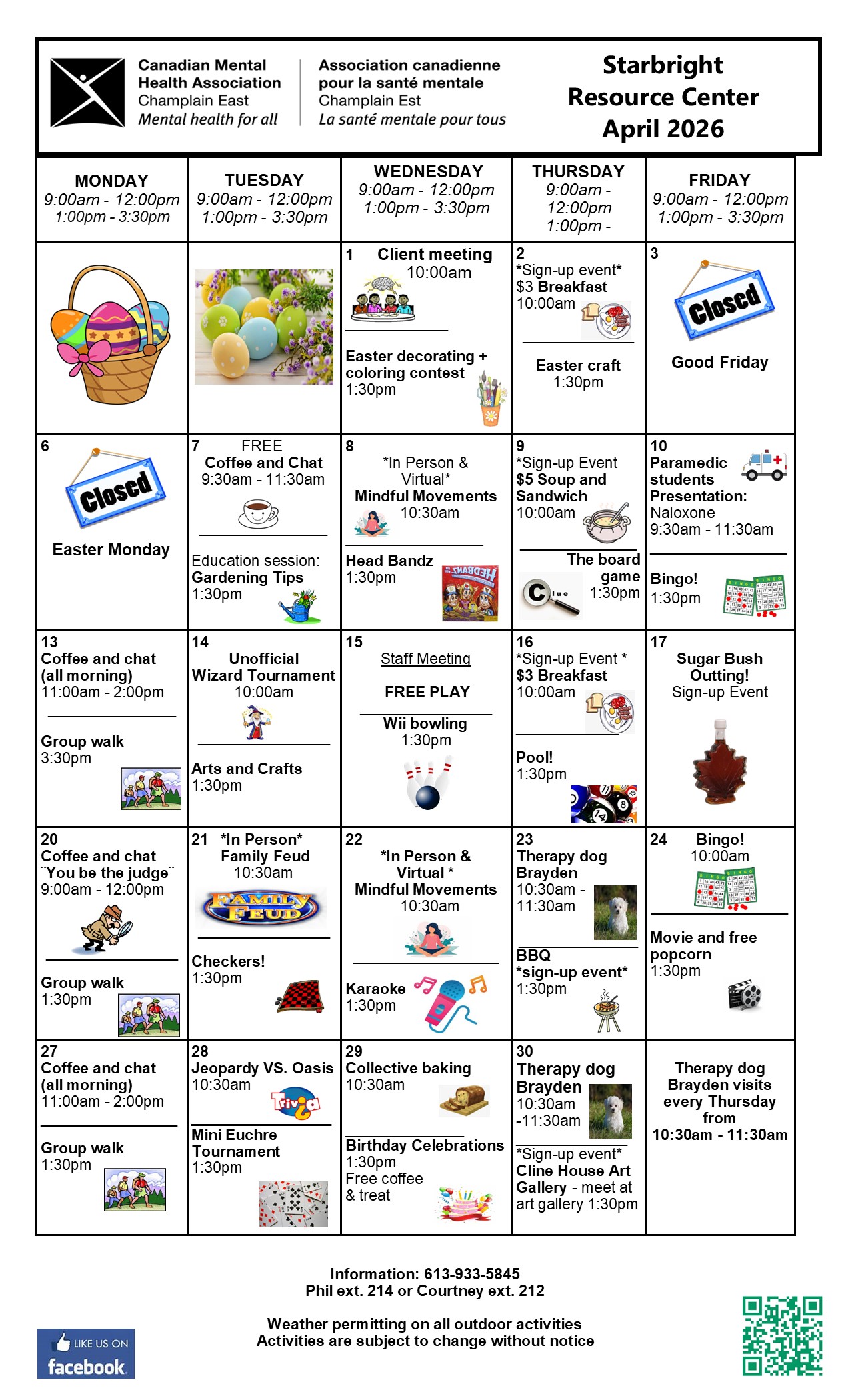 Starbright April 2026 EN