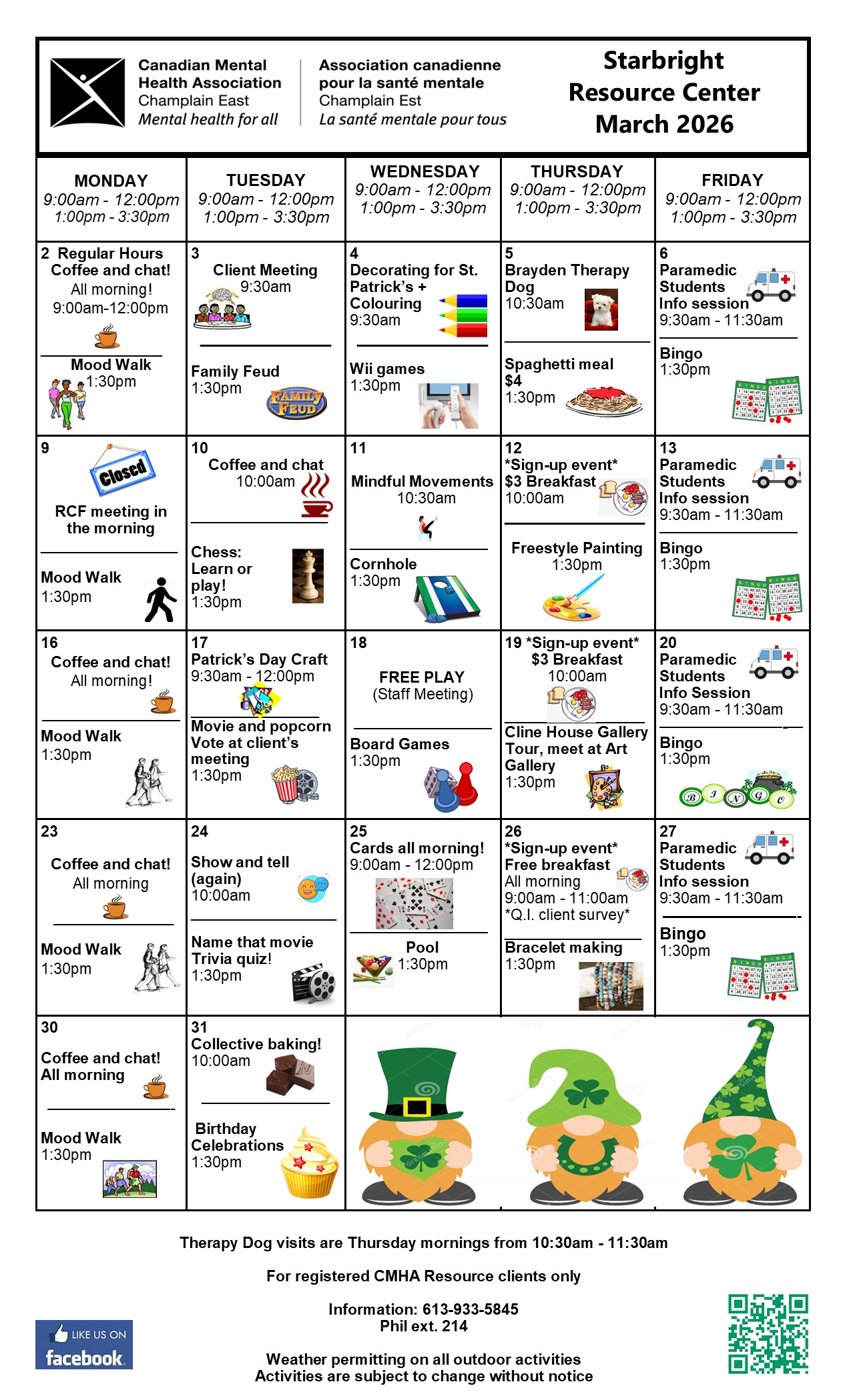 Starbright March 2026 EN