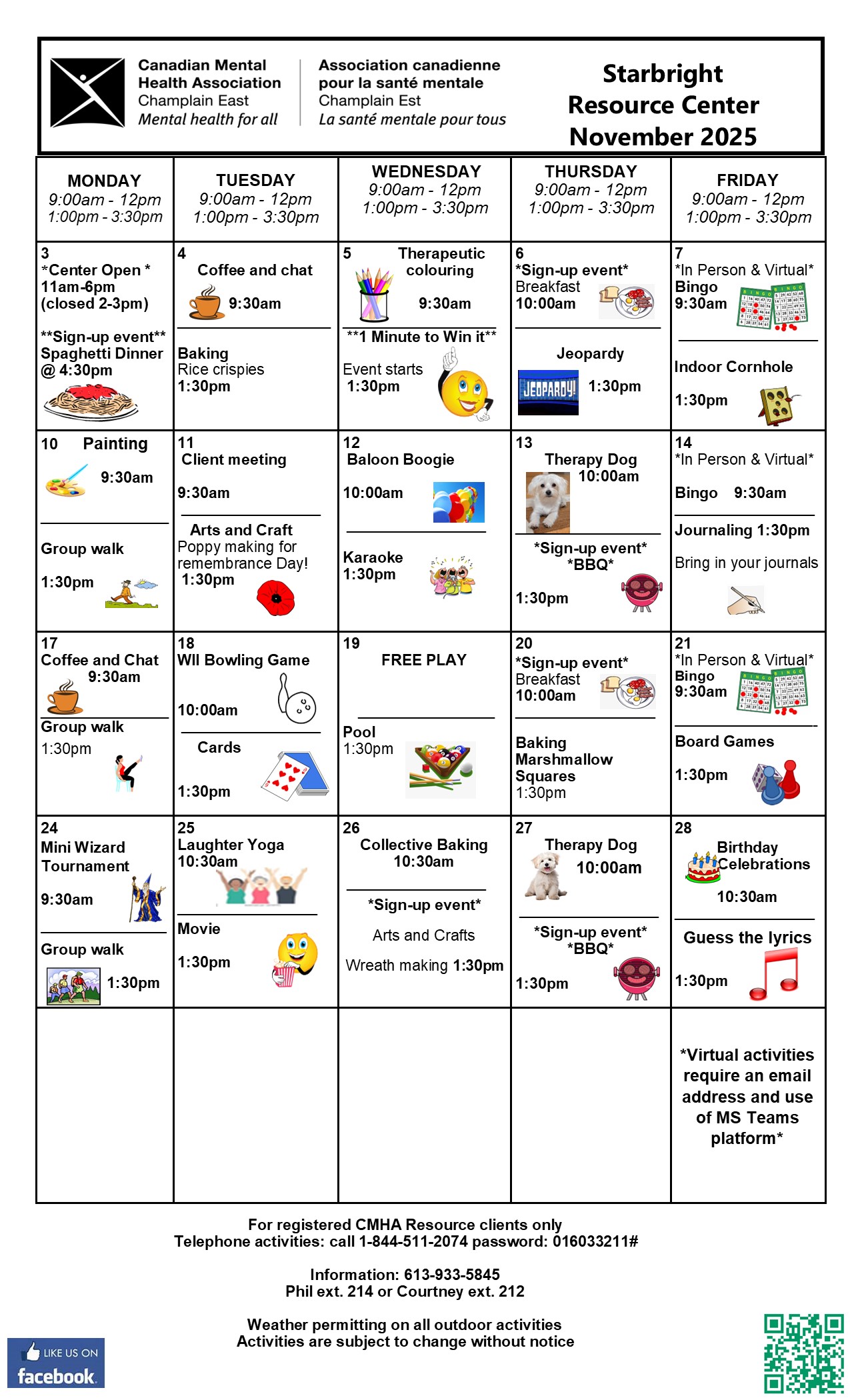 Starbright November 2025 EN