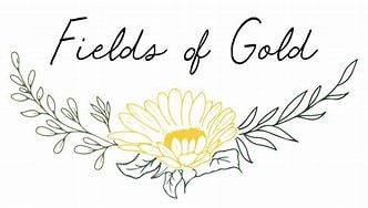 Fields of Gold Sunflower Farm Logo