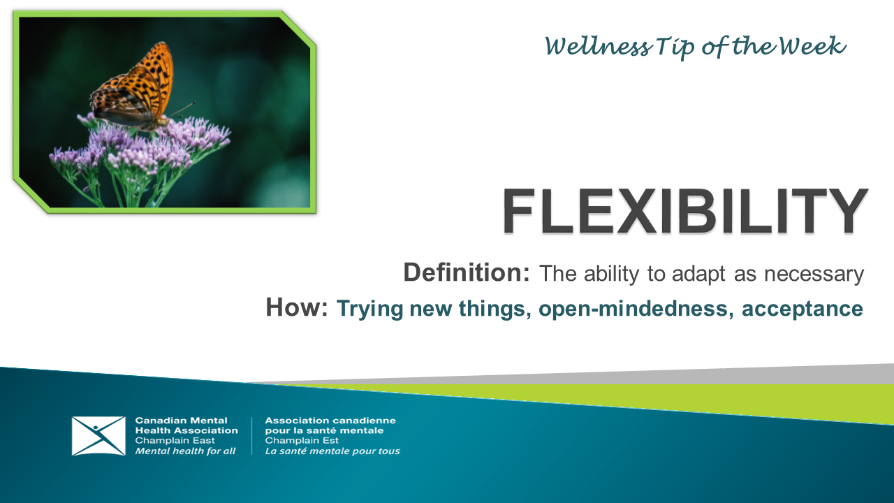 Flexibility 