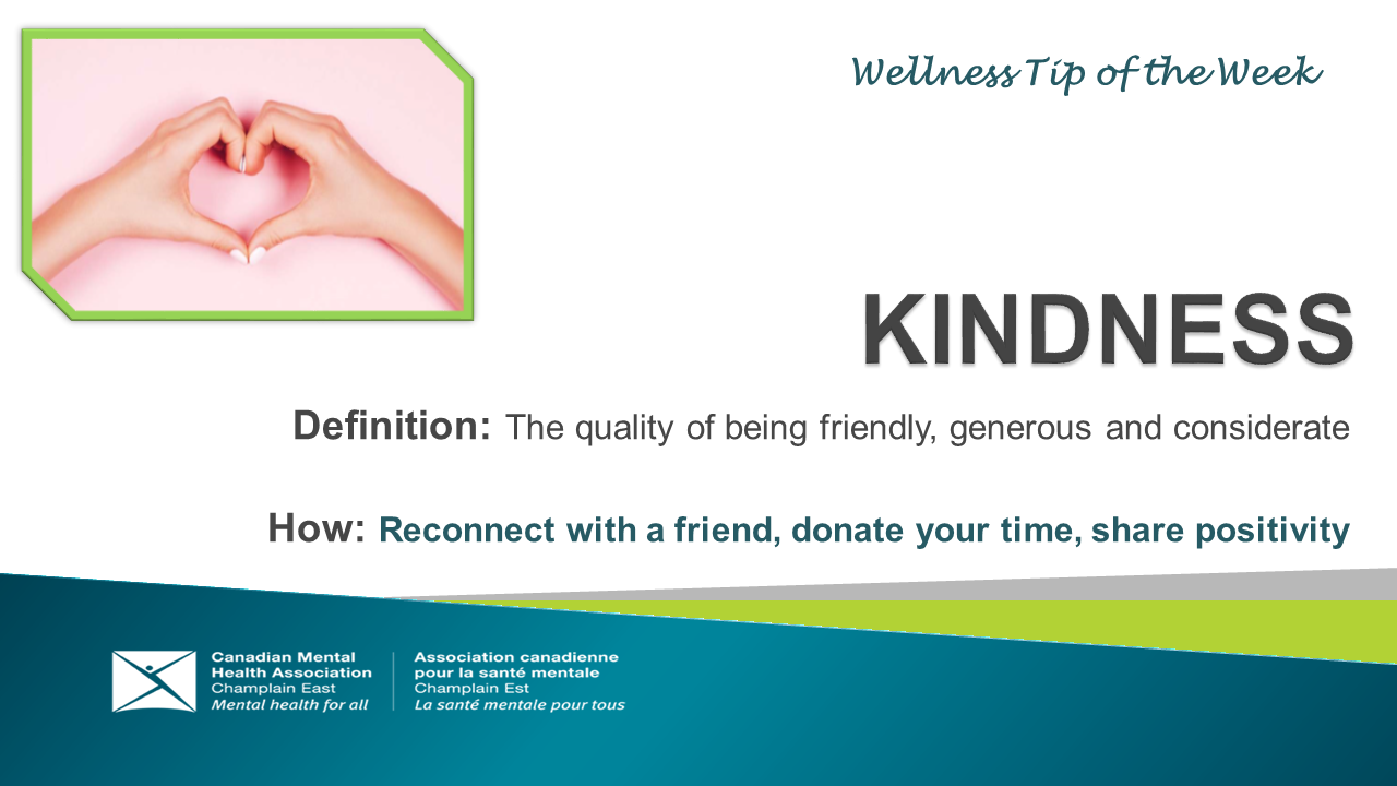 Kindness