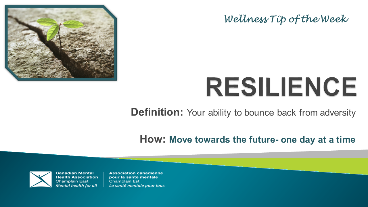 Resiliance