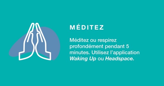 Week 6 Meditate