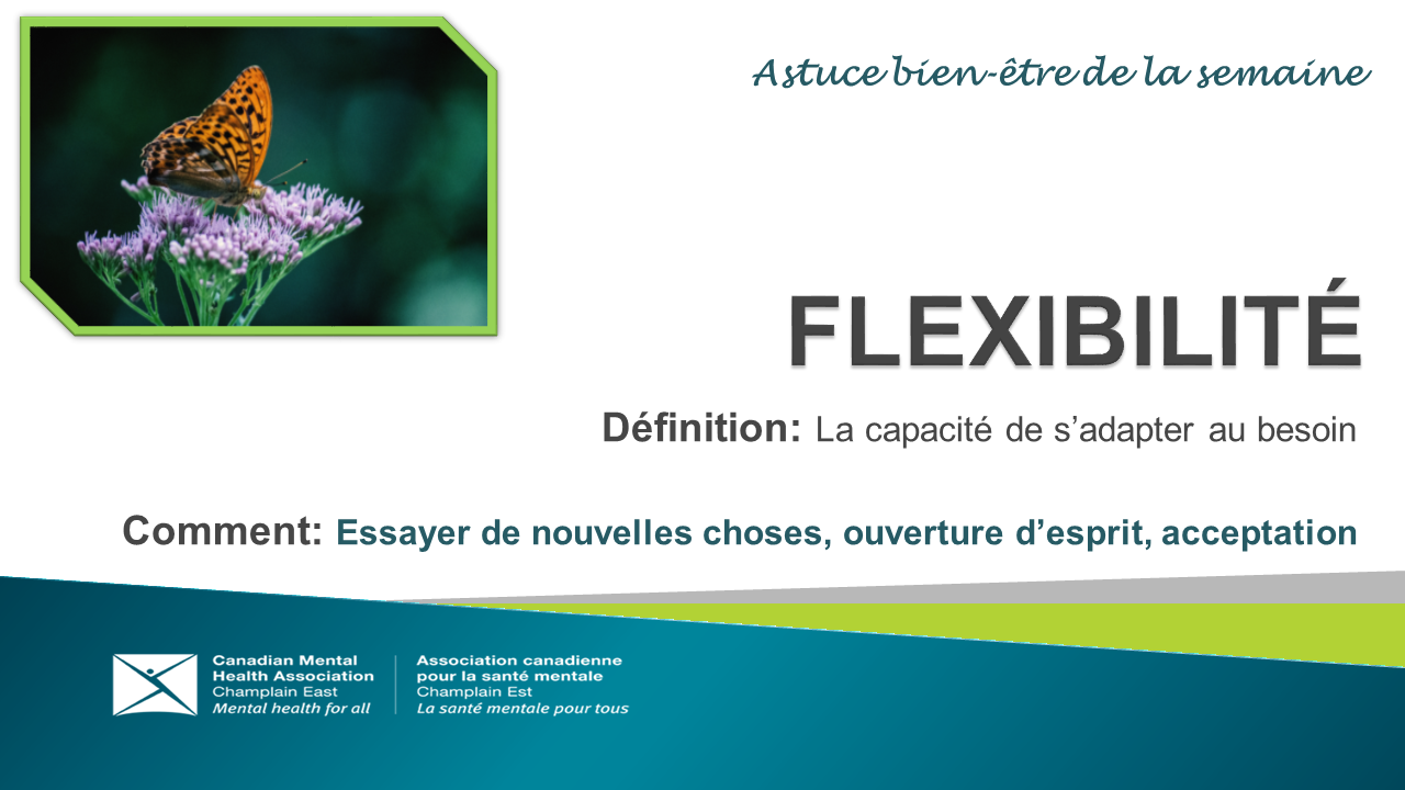Flexibility 