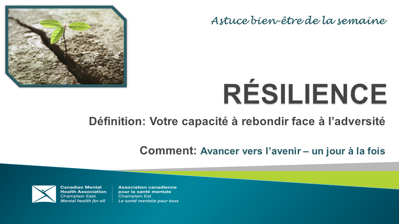Resiliance