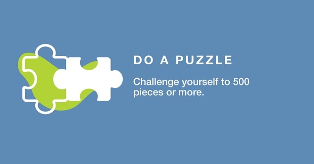 Week 1  Do a puzzle EN
