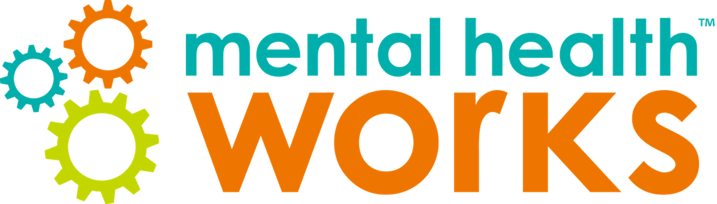 mental health works logo