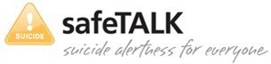 safeTalk logo
